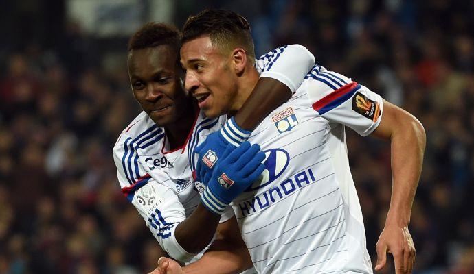 Lyon shoot down €16m Napoli offer for Corentin Tolisso