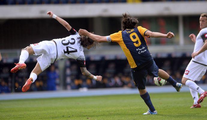 Hellasmania: Verona irrisolto? Ma no, conta salvarsi