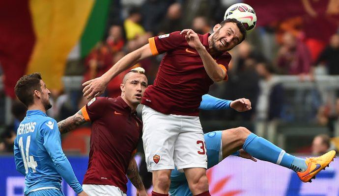 Roma, due giocatori sul mercato