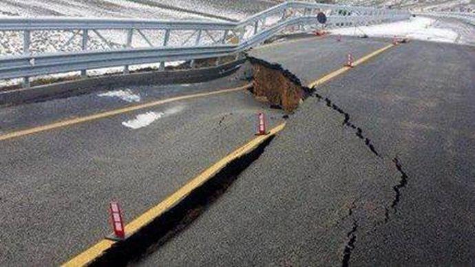 Crolla un viadotto tra Palermo e Catania: paura per i giocatori del Trapani