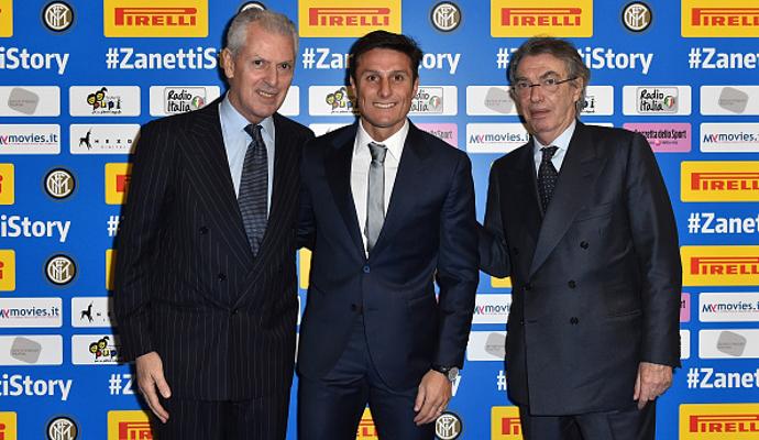 Tronchetti Provera: 'Importante avere Zhang a Milano. Sogno Messi all'Inter. Su Gabigol e Moratti...'