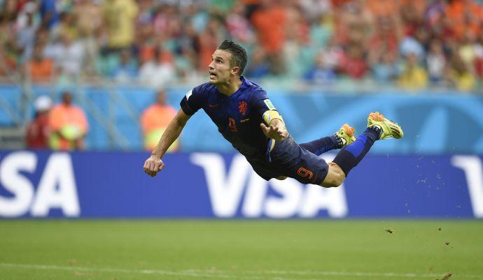 Eurorivale Juve: Olympiacos steso da Kivrakidis alla van Persie VIDEO
