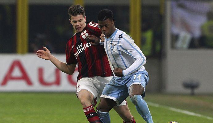 Milan, ecco il prezzo di van Ginkel