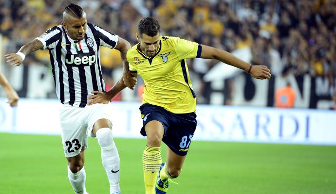 Juve, in rifinitura provato il 3-5-2: con la Lazio i titolari