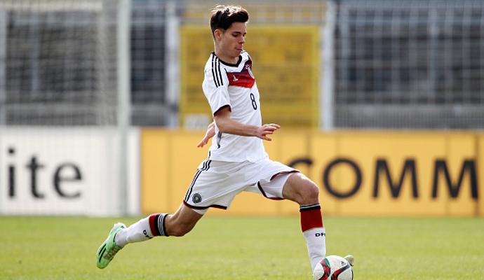 Inter to scout Weigl at Germany qualifier