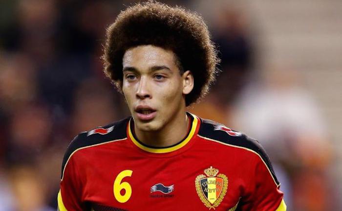 Napoli make final offer for Witsel, tighten noose for Juve departee Pereyra