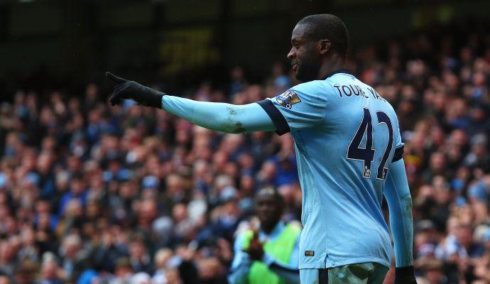 VIDEO Man City, Pellegrini: 'Yaya Touré resta con noi'