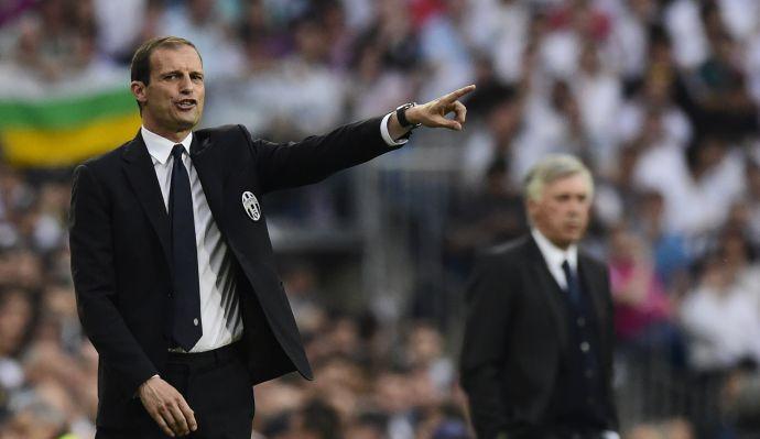 ​Sabatini: C’è molto da stare Allegri, anche senza festeggiare