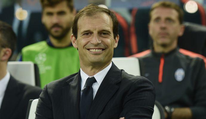 VIDEO Juventus, Allegri: 'Morata è fondamentale'
