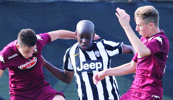 Juve, un talento del vivaio sceglie il Portogallo