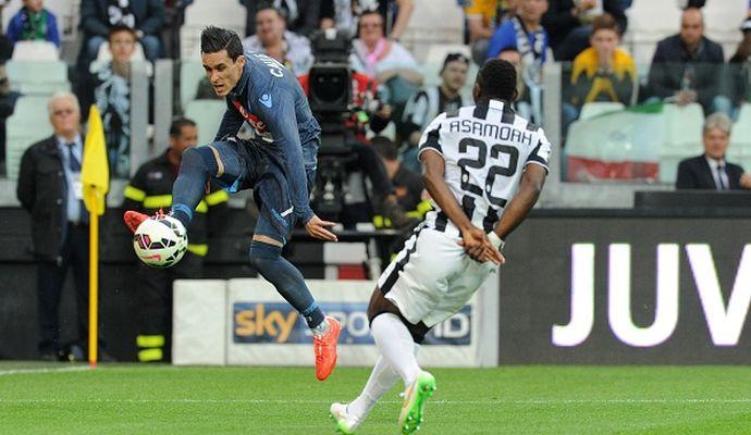 ACCA ATTACK: back Juventus and Napoli to draw first half