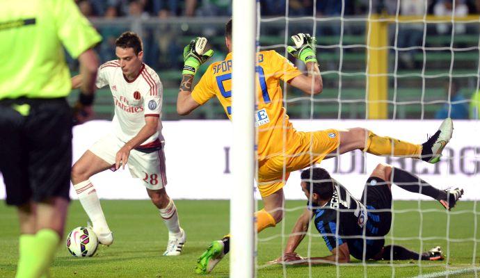 CM STADIO: Atalanta-Milan 1-3