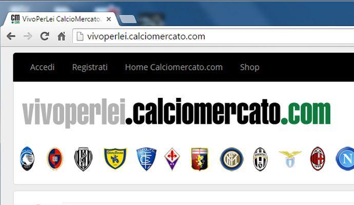 VXL, i complimenti di un blogger: 'Il caos regna sovrano... per fortuna esiste Calciomercato.com'