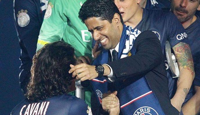 PSG goalmachine: I visited Atletico, but would never have left