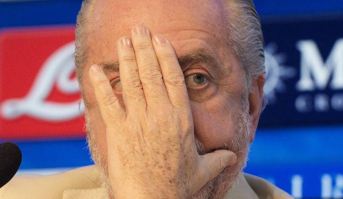 Rivoluzione Napoli: De Laurentiis liquida anche gli osservatori