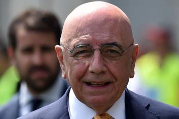 Galliani, Milan