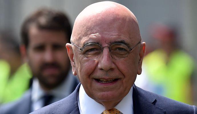 Galliani: 'Baresi simbolo del Milan grazie all'Inter. Nessuno si permise mai di chiedercelo'