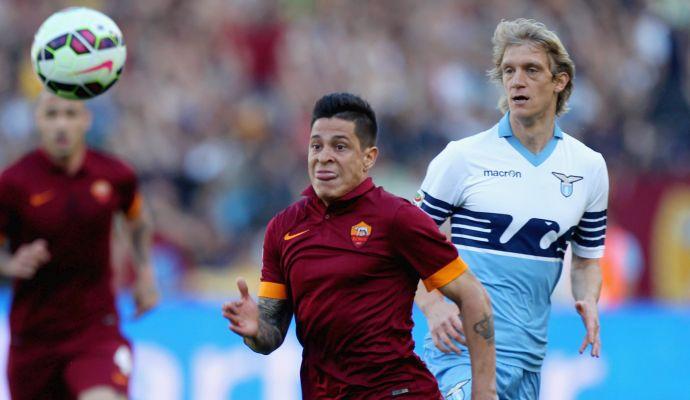 REPORT: Milan want Roma forward Iturbe