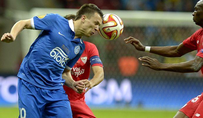 Konoplyanka ha scelto la sua nuova squadra