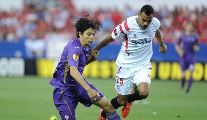 Fiorentina, pres. Colo Colo: 'Vogliamo Mati Fernandez'