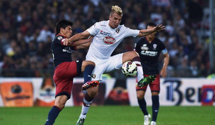 CM STADIO: Genoa-Torino 5-1