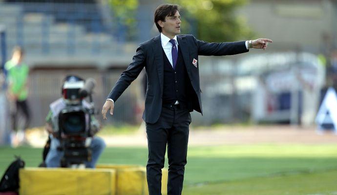 Fiorentina, domani si decide il futuro di Montella: Sousa, Donadoni e Ventura le alternative