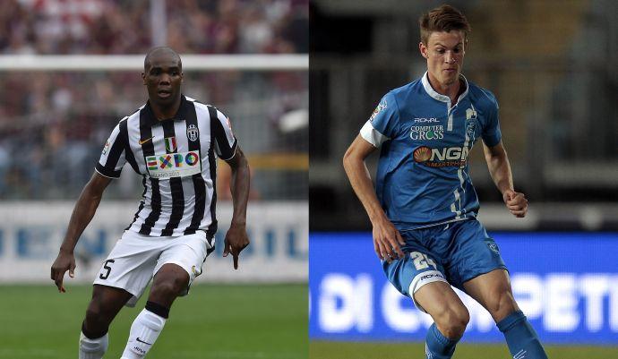 Juve, Ogbonna blocca Rugani