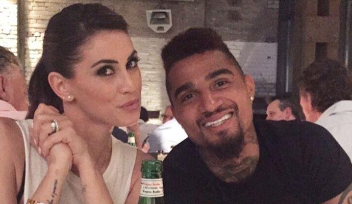 VIDEO Boateng-Satta, nozze a giugno in Sardegna