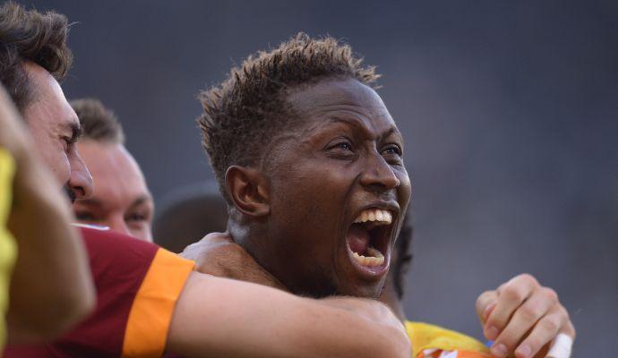 Roma, i voti di CM: Yanga Mbiwa ci mette la testa