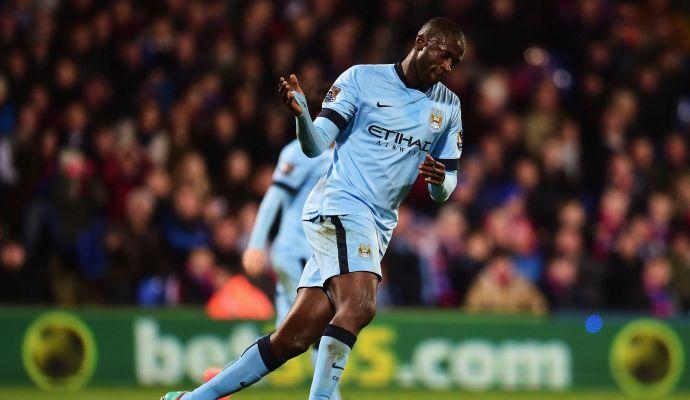 City, Pellegrini: 'Yaya Touré? Ve lo avevo detto che restava'