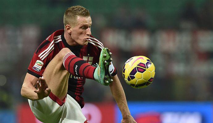 Terza Maglia AC Milan IGNAZIO ABATE Terza Maglia AC Milan IGNAZIO ABATE