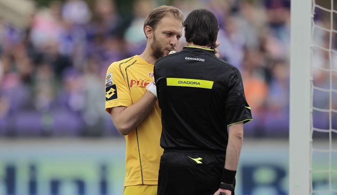 Carpi Cesena 1-2: il tabellino 