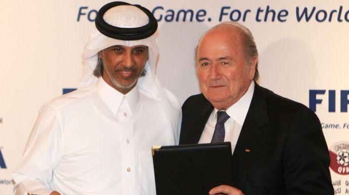 Fifa, Ali bin al-Hussein: 'Blatter lasci subito'