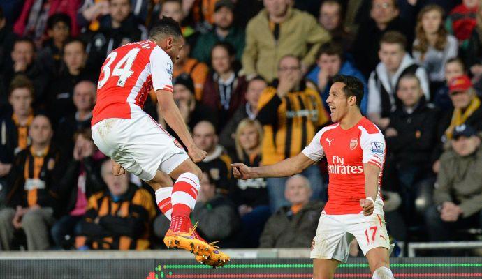 Arsenal, Alexis Sanchez: 'Ho fatto bene a lasciare il Barcellona'