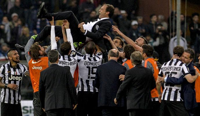 Juvemania, smentiti i gufi del 2006