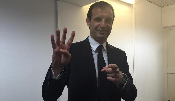 Vivo x Lei, Pastorin: Allegri non è un difensivista