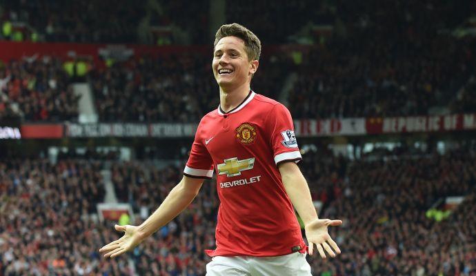 Valencia, idea Ander Herrera per il centrocampo