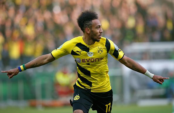 Inter: contatto con Aubameyang