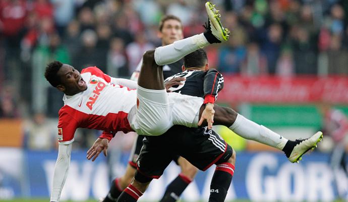 Juve: Paratici in Germania per Baba