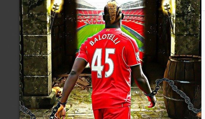 Balotelli sul mercato: ci prova la Samp