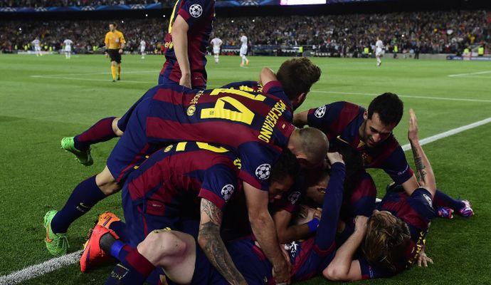 Crollo del Bayern: il Barcellona vince 3-0, Messi da urlo