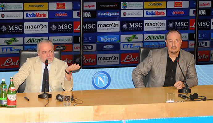 Napoli, UFFICIALE: Benitez dice addio. De Laurentiis: 'Nuovo allenatore dopo lunedì'