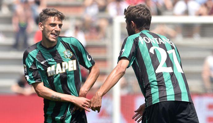 CM STADIO: Sassuolo-Milan 3-2