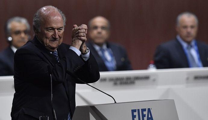 FIFA: HA VINTO ANCORA BLATTER. Le reazioni di Platini, Leonardo e Figo