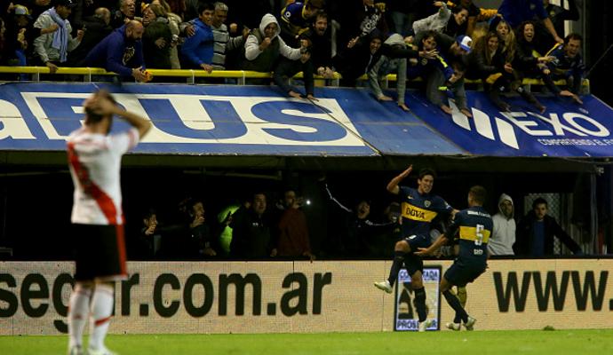 Boca-River 2-0 con due protagonisti a sorpresa: VIDEO