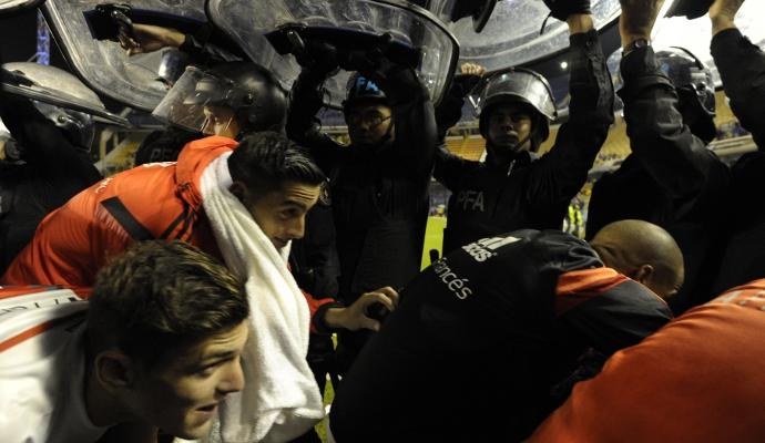 Boca Juniors escluso dalla Copa Libertadores: le sanzioni