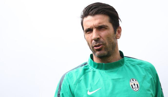 Buffon: 'Ecco perché lascio la Carrarese'