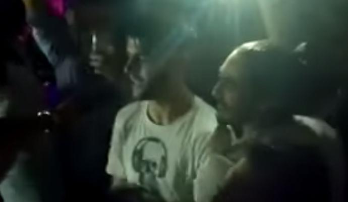 VIDEO Juve: fiesta by night con Vidal, Morata e Caceres scatenati in discoteca