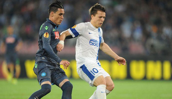 Stoke, piace Konoplyanka