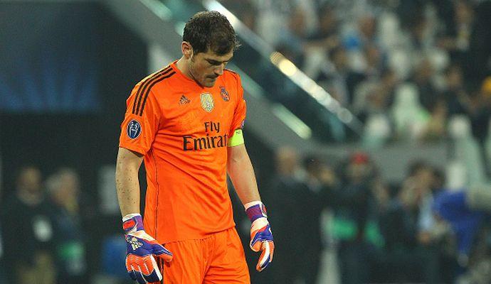 Real Madrid: Casillas verso la risoluzione, c'è il Fenerbahce. Perez su De Gea e Courtois, pronti 100 milioni